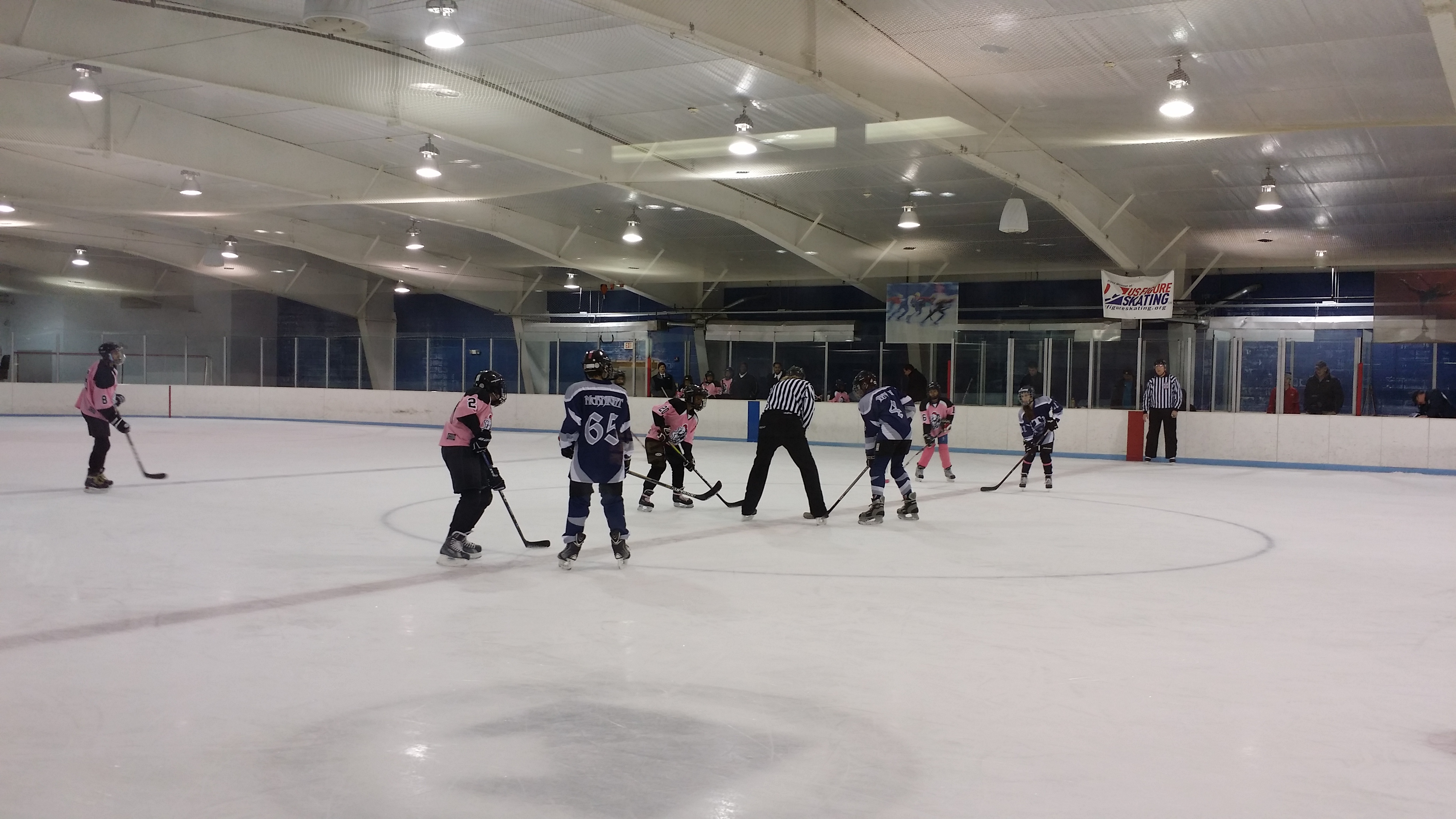 Tucker Road Youth Ice Hockey